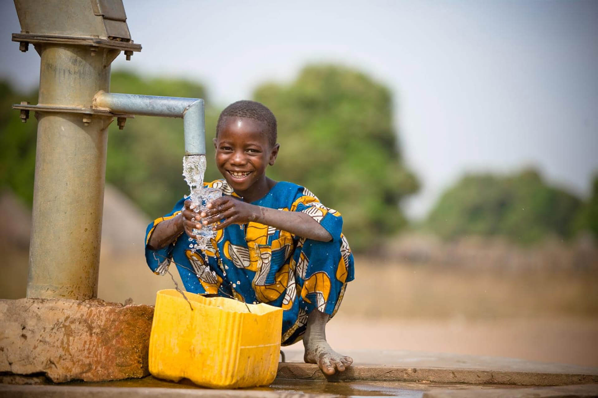 Clean Water Access